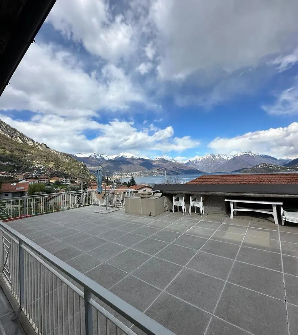 Appartement Villa Selva - App A Pianello Del Lario Italie